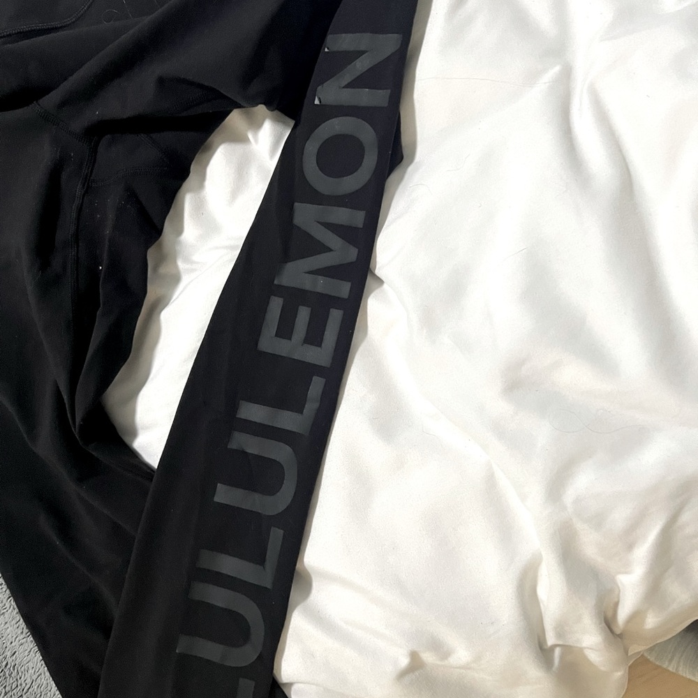 Lululemon Athletics Leggings